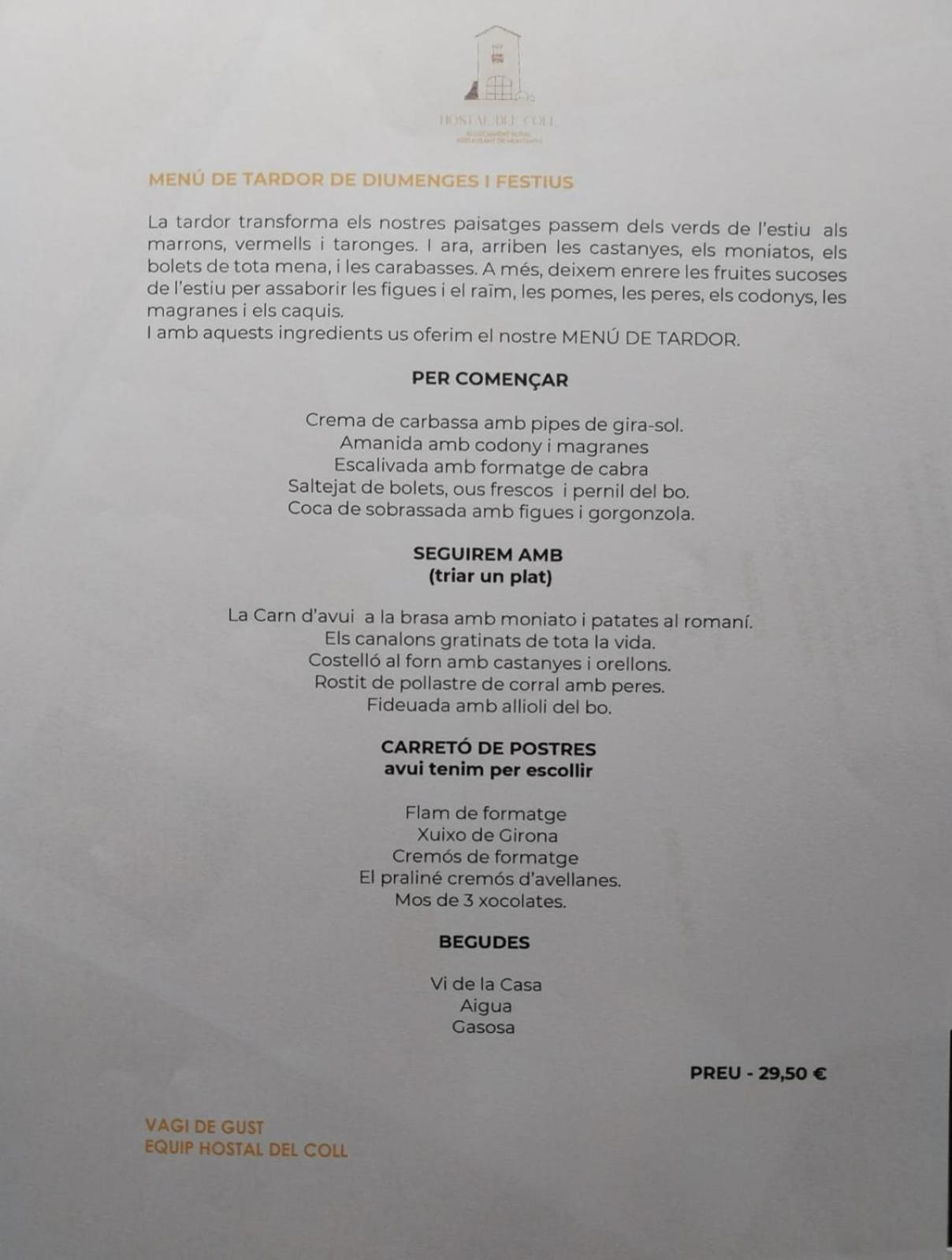 Rectoria Santuari Del Coll Ideal Families Apartamento *