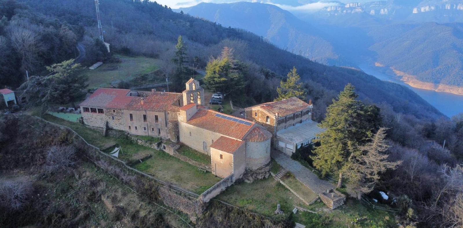 Rectoria Santuari Del Coll Ideal Families Apartamento